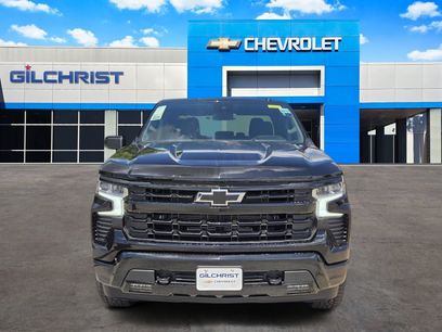 New 2026 Chevrolet Silverado 1500 RST w/ RST Select Package