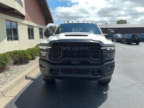 New 2026 RAM 2500 Rebel w/ Rebel Level 2 Equipment Group AWD/4WD image 4