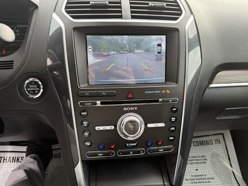 Used 2018 Ford Explorer Limited AWD/4WD image 18