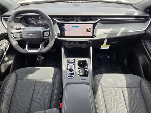 New 2026 Jeep Cherokee Laredo AWD/4WD image 7