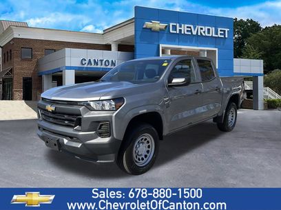 Used 2025 Chevrolet Colorado W/T