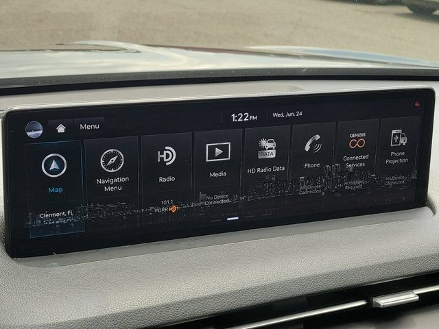 Used 2022 Genesis GV70 3.5T Sport w/ Cargo Package AWD/4WD image 29