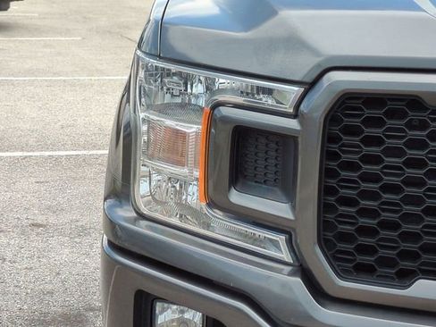 Used 2018 Ford F150 XL w/ Equipment Group 101A Mid AWD/4WD image 10