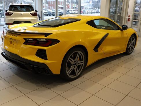 New 2026 Chevrolet Corvette Stingray Premium Cpe w/ Z51 Performance Package image 3