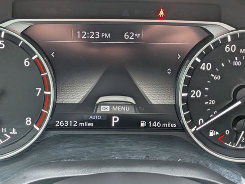 Used 2023 Nissan Rogue SV w/ SV Premium Package image 13