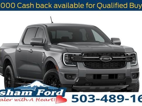New 2026 Ford Ranger Lariat AWD/4WD image 4