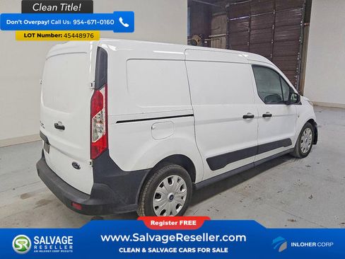 Used 2022 Ford Transit Connect XL FWD image 4