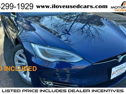 Used 2018 Tesla Model S 75D