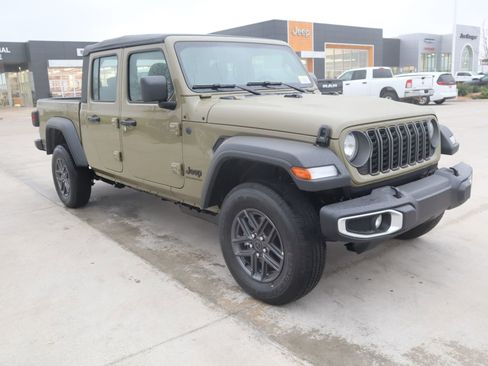 New 2026 Jeep Gladiator Sport image 1