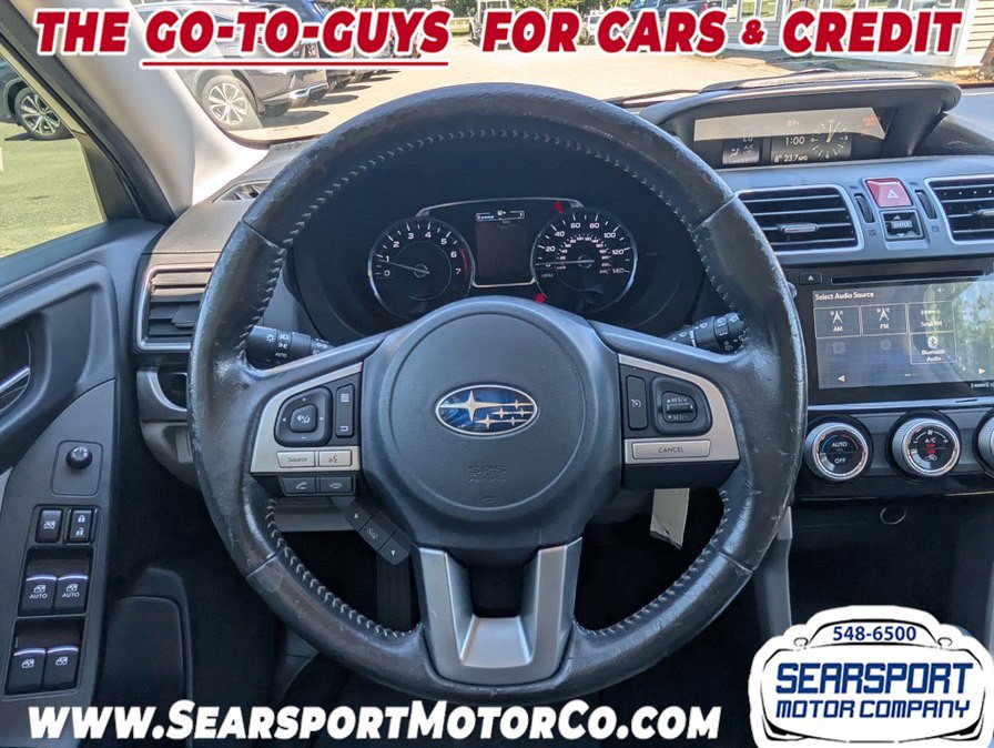 Used 2017 Subaru Forester 2.5i Limited AWD/4WD image 13