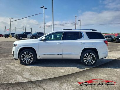 Used 2023 GMC Acadia Denali w/ Denali Ultimate Package
