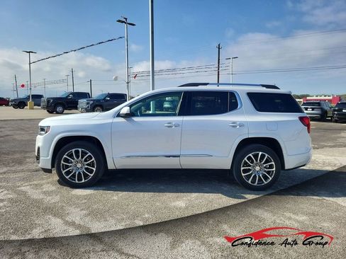 Used 2023 GMC Acadia Denali w/ Denali Ultimate Package image 1