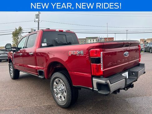 New 2026 Ford F350 Lariat w/ Lariat Ultimate Package image 4