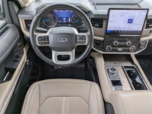 Certified 2024 Ford Expedition Max Limited image 15