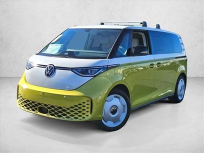 New 2025 Volkswagen ID. Buzz 1st Edition