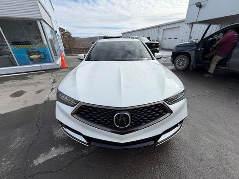 Used 2020 Acura TLX V6 w/ A-SPEC Pkg image 8