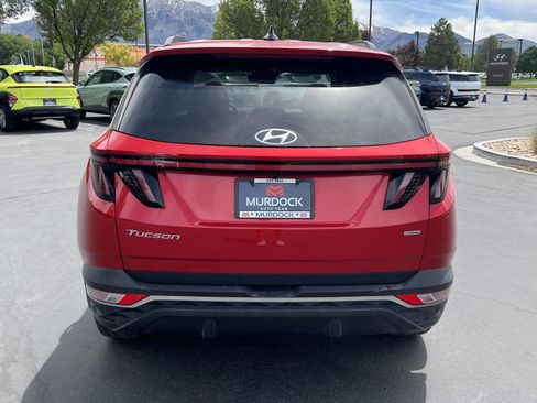 Certified 2022 Hyundai Tucson SEL w/ Convenience Package AWD/4WD image 9