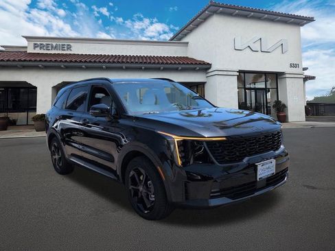 New 2026 Kia Sorento SX Prestige AWD/4WD image 2