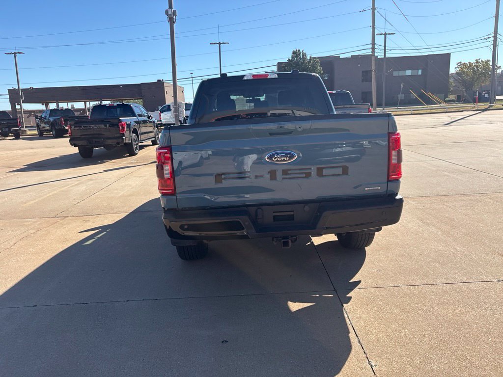 Used 2023 Ford F150 XLT w/ Equipment Group 302A High AWD/4WD image 7