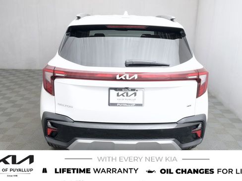 New 2026 Kia Seltos SX AWD/4WD image 6