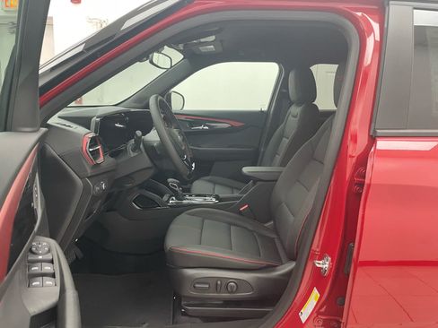 New 2026 Chevrolet TrailBlazer RS w/ Convenience Package AWD/4WD image 8