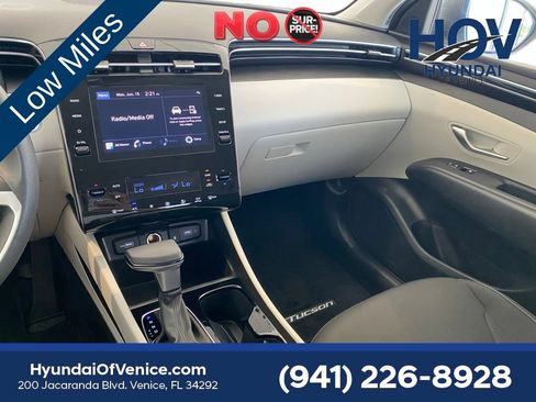Certified 2024 Hyundai Tucson SEL FWD image 25