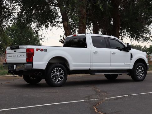 Used 2022 Ford F250 Lariat w/ Lariat Ultimate Package AWD/4WD image 5