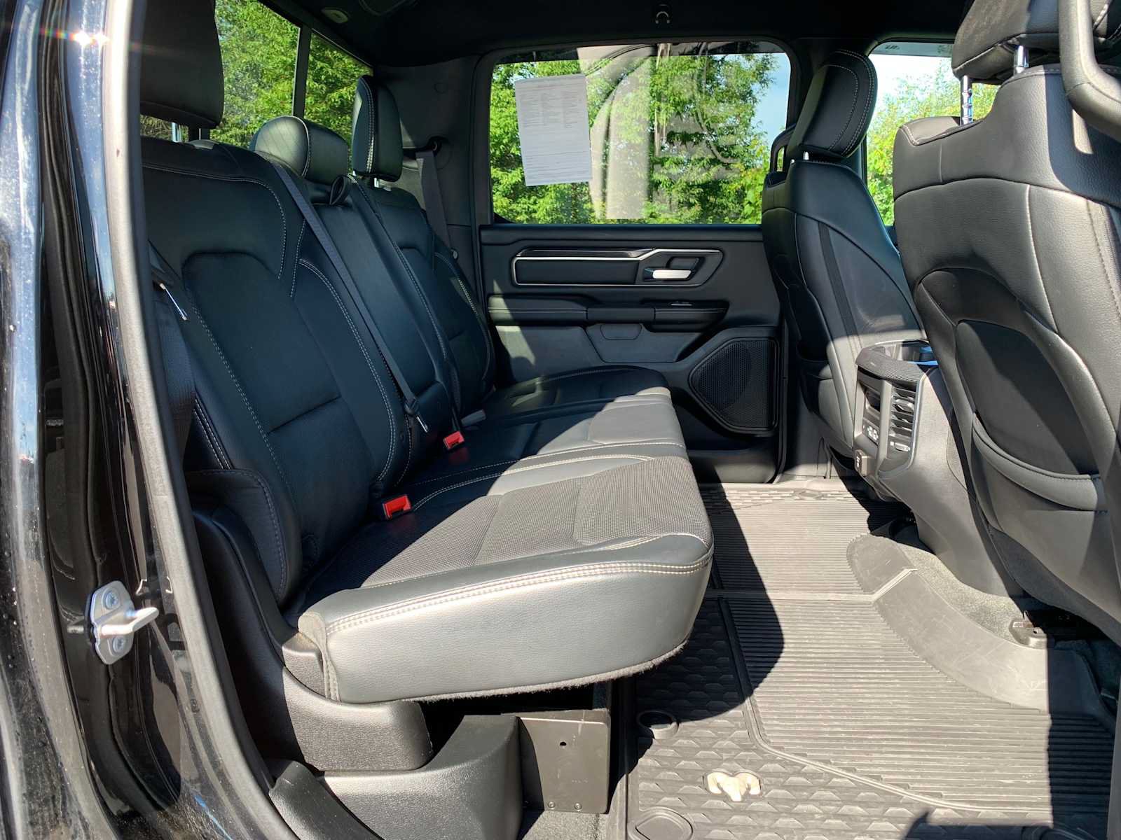 Used 2021 RAM 1500 Rebel w/ Rebel Level 2 Equipment Group AWD/4WD image 19
