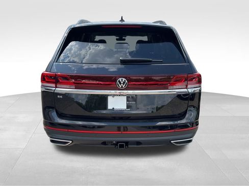New 2026 Volkswagen Atlas SE FWD image 6