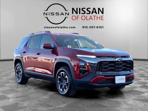 Used 2025 Chevrolet Equinox ACTIV w/ Safety and Technology Package image 10