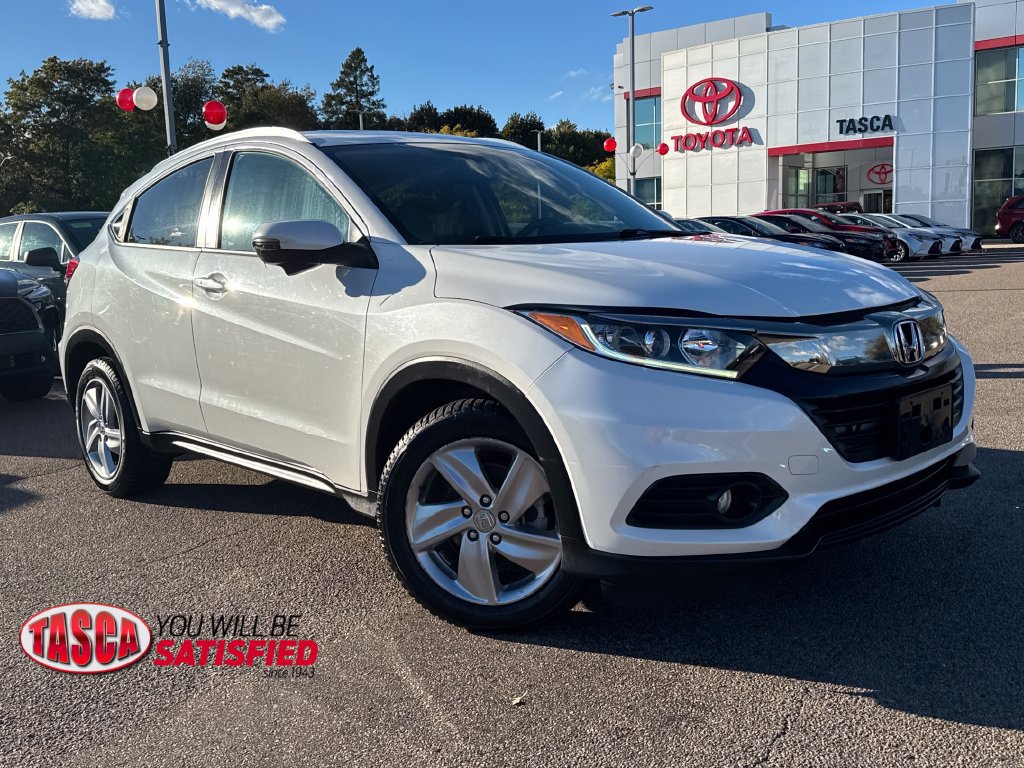 Used 2020 Honda HR-V EX image 1