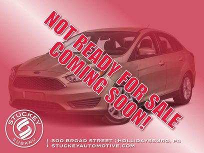 Used 2017 Ford Focus SE