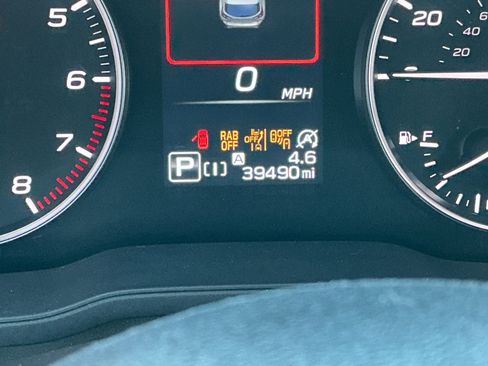 Used 2024 Subaru Crosstrek 2.5i Limited w/ Popular Package #3A image 11