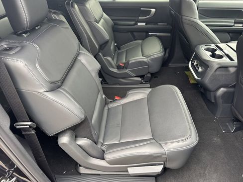 New 2025 Ford Expedition Max Platinum w/ Stealth Appearance Package image 13