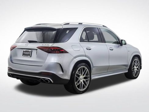 Used 2024 Mercedes-Benz GLE 53 AMG 4MATIC image 5