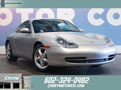 Used 2001 Porsche 911 Carrera 4