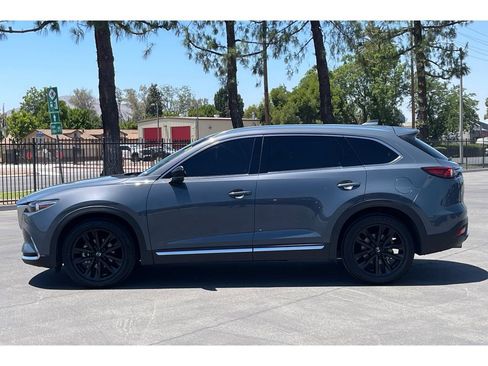 Certified 2022 MAZDA CX-9 Carbon Edition AWD/4WD image 3