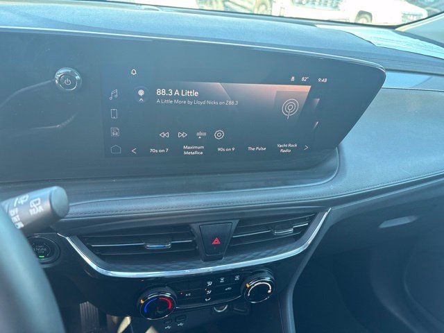 Used 2025 Buick Encore GX Preferred FWD image 11