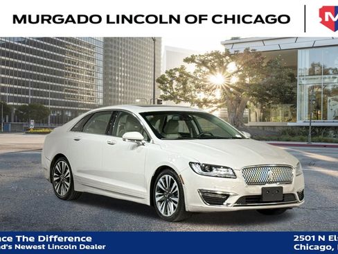 Used 2020 Lincoln MKZ Reserve w/ Elements Package image 1