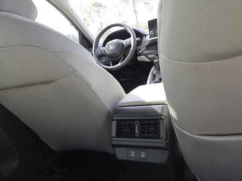 New 2025 Honda Accord LX image 18