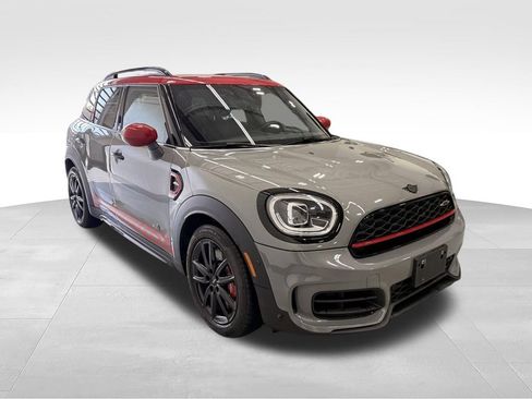 Used 2022 MINI Cooper Countryman John Cooper Works AWD/4WD image 7