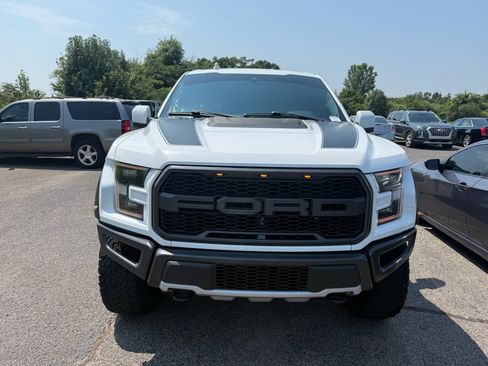 Used 2020 Ford F150 Raptor w/ Equipment Group 802A Luxury AWD/4WD image 2