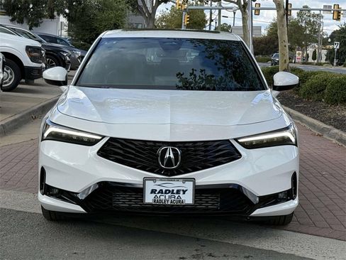 Certified 2025 Acura Integra A-Spec image 23