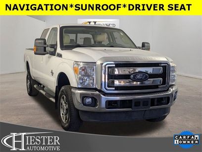Used 2016 Ford F250 Lariat w/ Lariat Interior Package