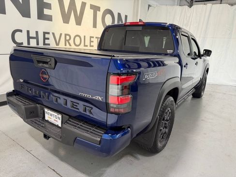 Used 2023 Nissan Frontier PRO-4X w/ Pro-4X Premium Package AWD/4WD image 33