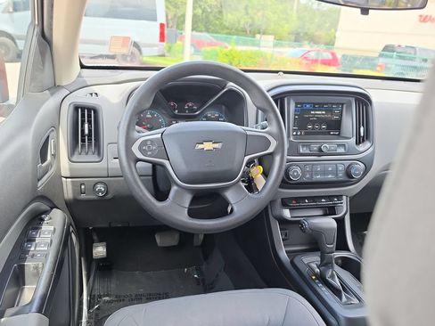 Used 2019 Chevrolet Colorado W/T w/ WT Convenience Package RWD image 27