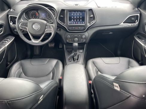 Used 2021 Jeep Cherokee Latitude Lux 80th Anniv w/ Quick Order Package 26U 80TH FWD image 15