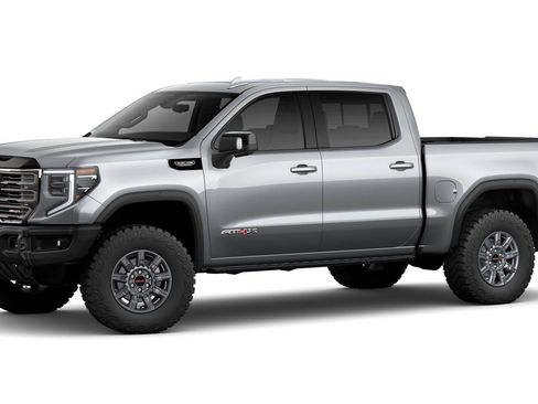 New 2024 GMC Sierra 1500 AT4X image 38