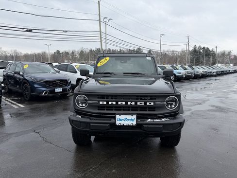 Used 2025 Ford Bronco Big Bend image 9