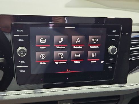 New 2026 Volkswagen Jetta SEL FWD image 20